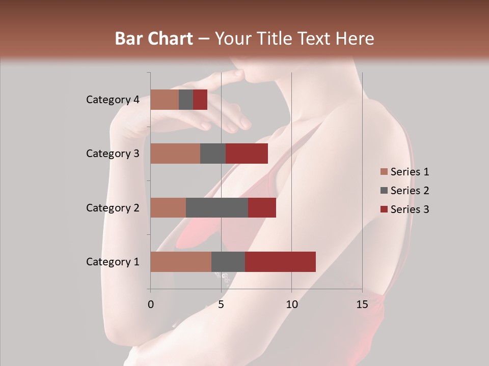 Team Itting Toon PowerPoint Template