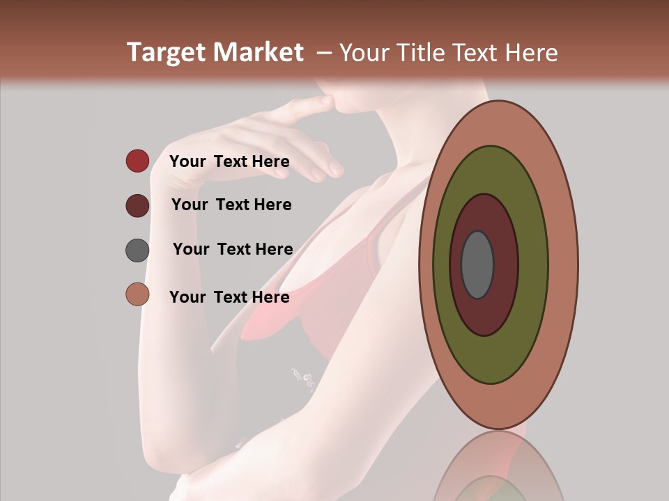 Team Itting Toon PowerPoint Template