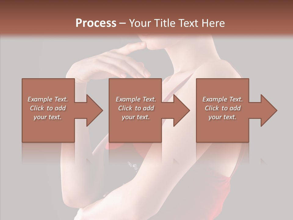 Team Itting Toon PowerPoint Template