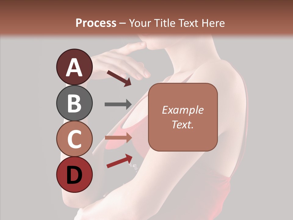 Team Itting Toon PowerPoint Template