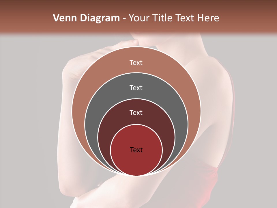 Team Itting Toon PowerPoint Template