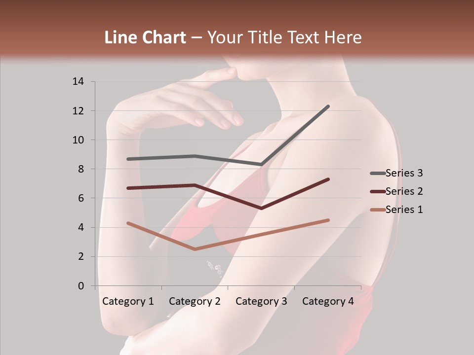 Team Itting Toon PowerPoint Template