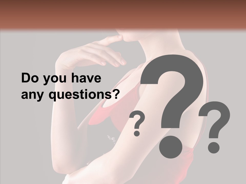 Team Itting Toon PowerPoint Template