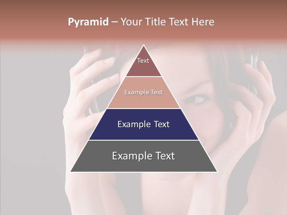 Figure Conference Company PowerPoint Template