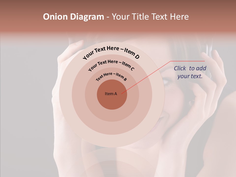 Figure Conference Company PowerPoint Template