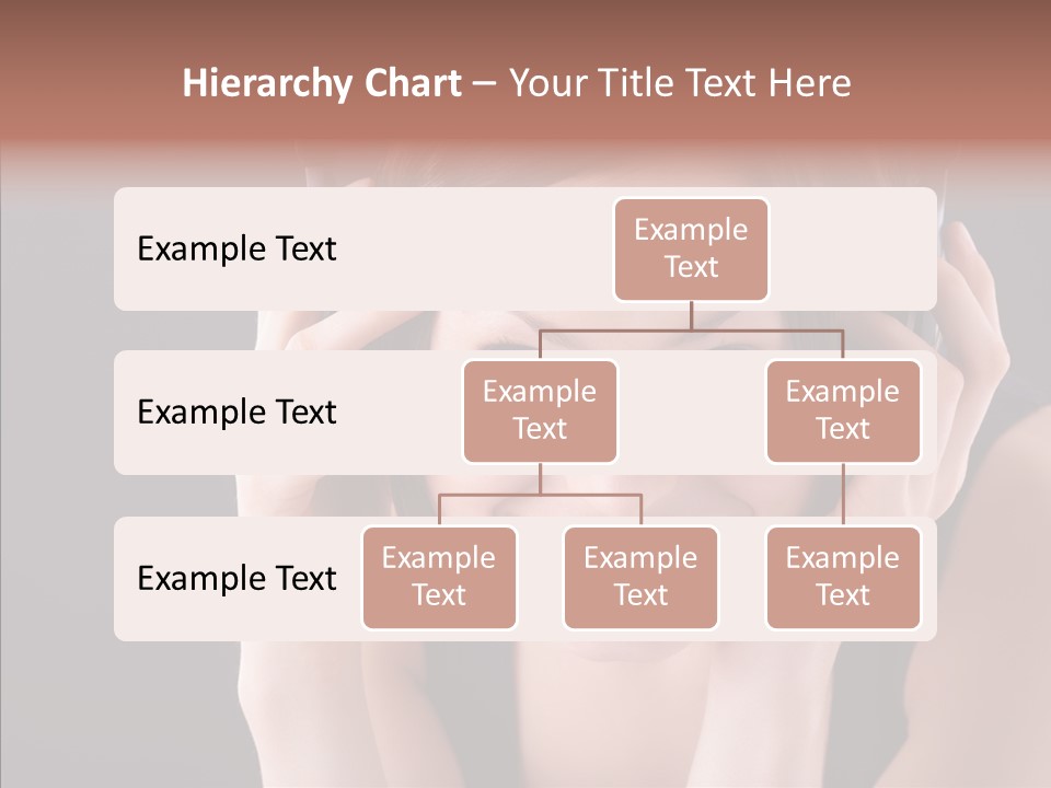 Figure Conference Company PowerPoint Template