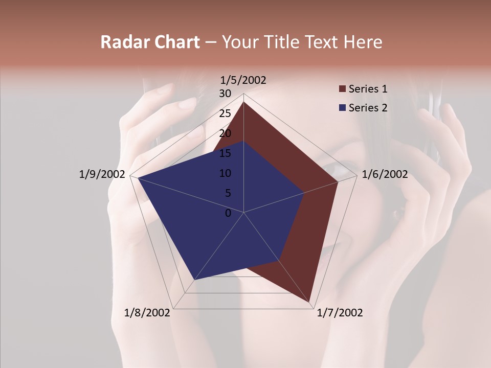 Figure Conference Company PowerPoint Template