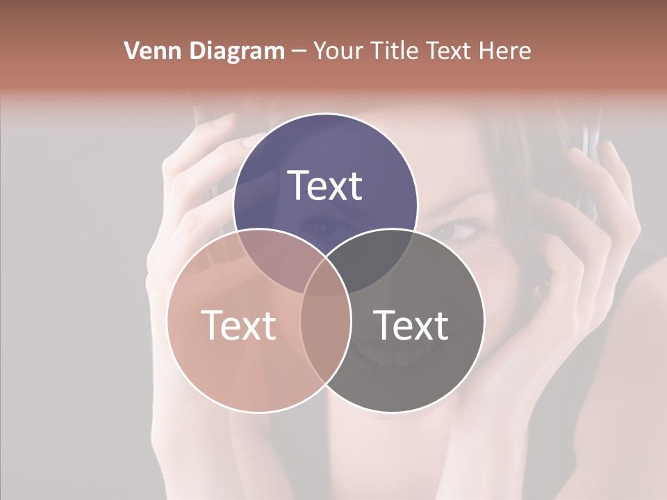 Figure Conference Company PowerPoint Template