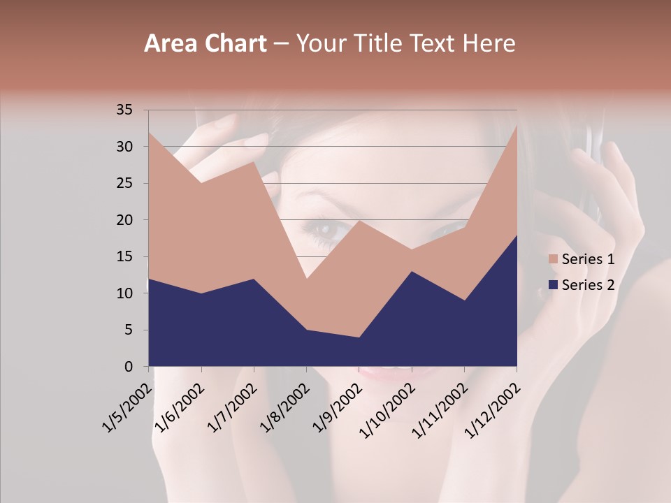 Figure Conference Company PowerPoint Template