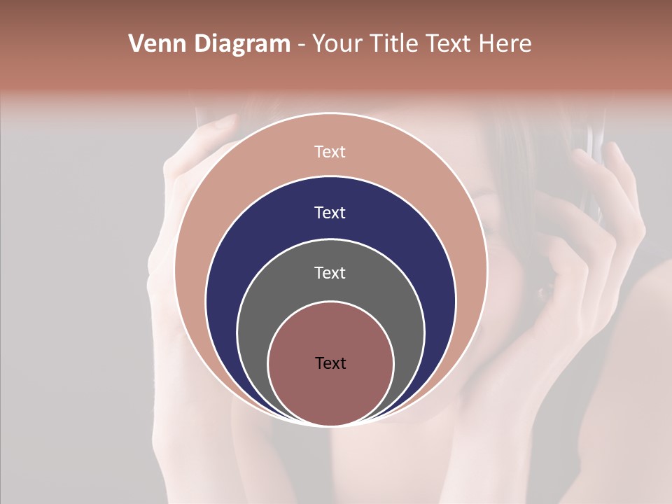 Figure Conference Company PowerPoint Template