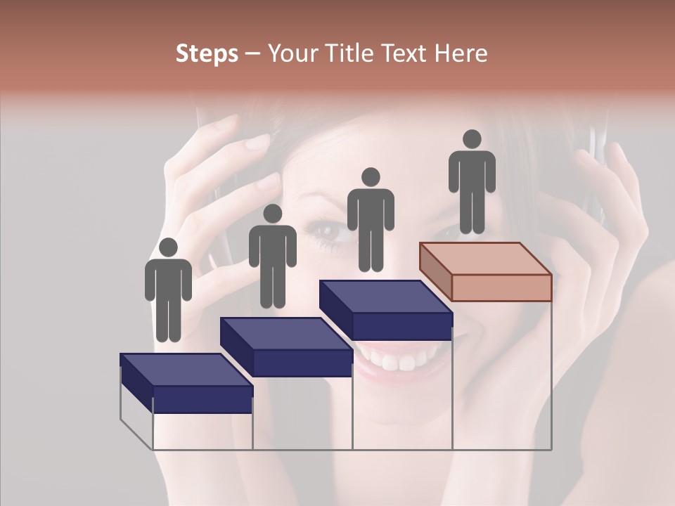 Figure Conference Company PowerPoint Template