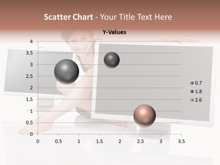 Board Office Writing PowerPoint Template