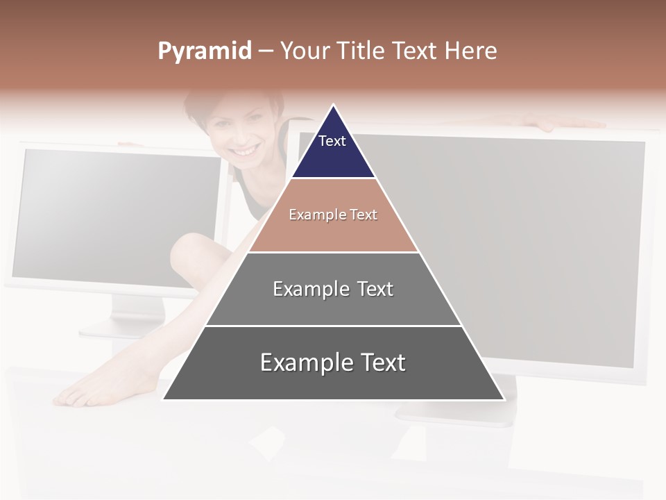 Board Office Writing PowerPoint Template