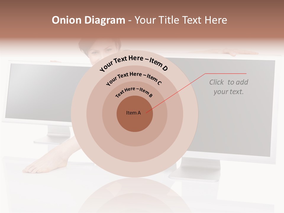 Board Office Writing PowerPoint Template