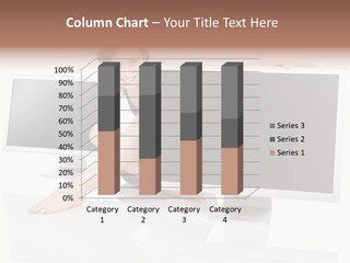 Board Office Writing PowerPoint Template