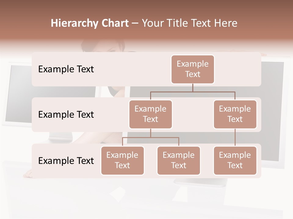 Board Office Writing PowerPoint Template