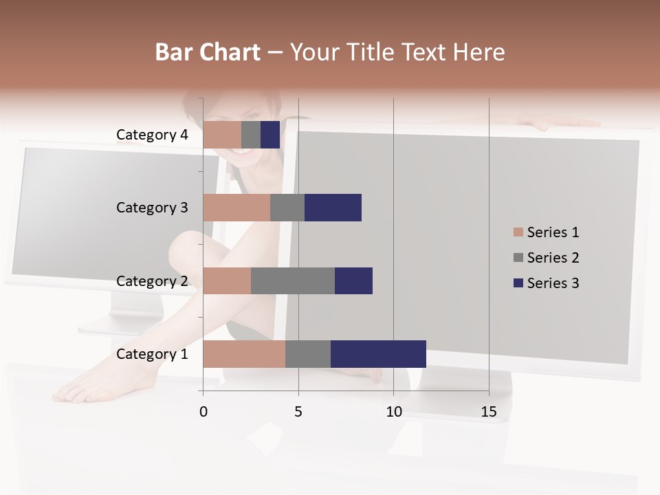 Board Office Writing PowerPoint Template
