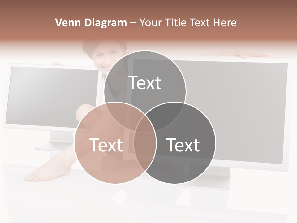 Board Office Writing PowerPoint Template