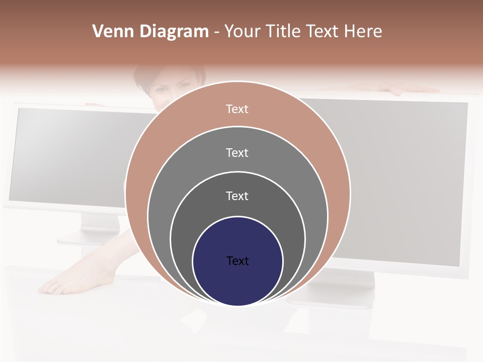 Board Office Writing PowerPoint Template