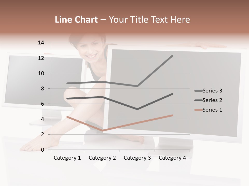 Board Office Writing PowerPoint Template