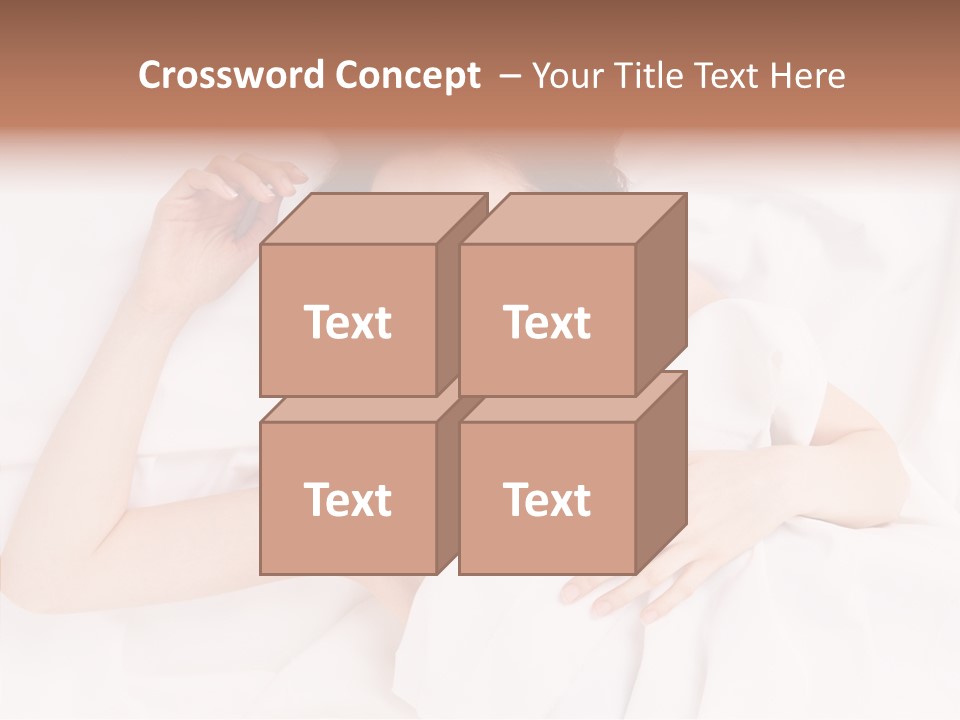 Trategy Group Per On PowerPoint Template