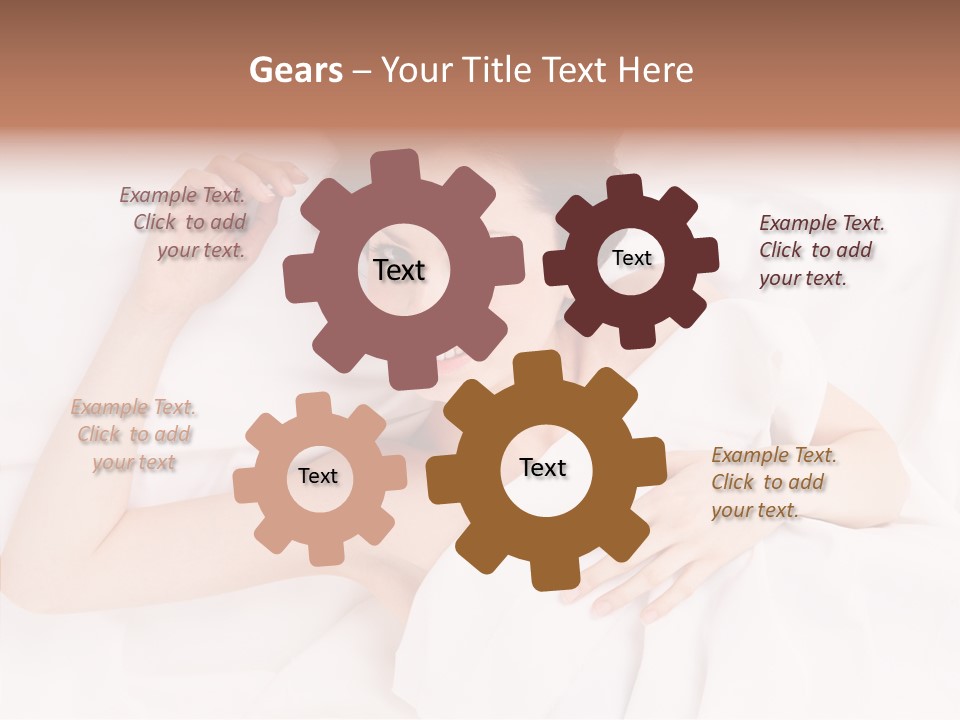 Trategy Group Per On PowerPoint Template