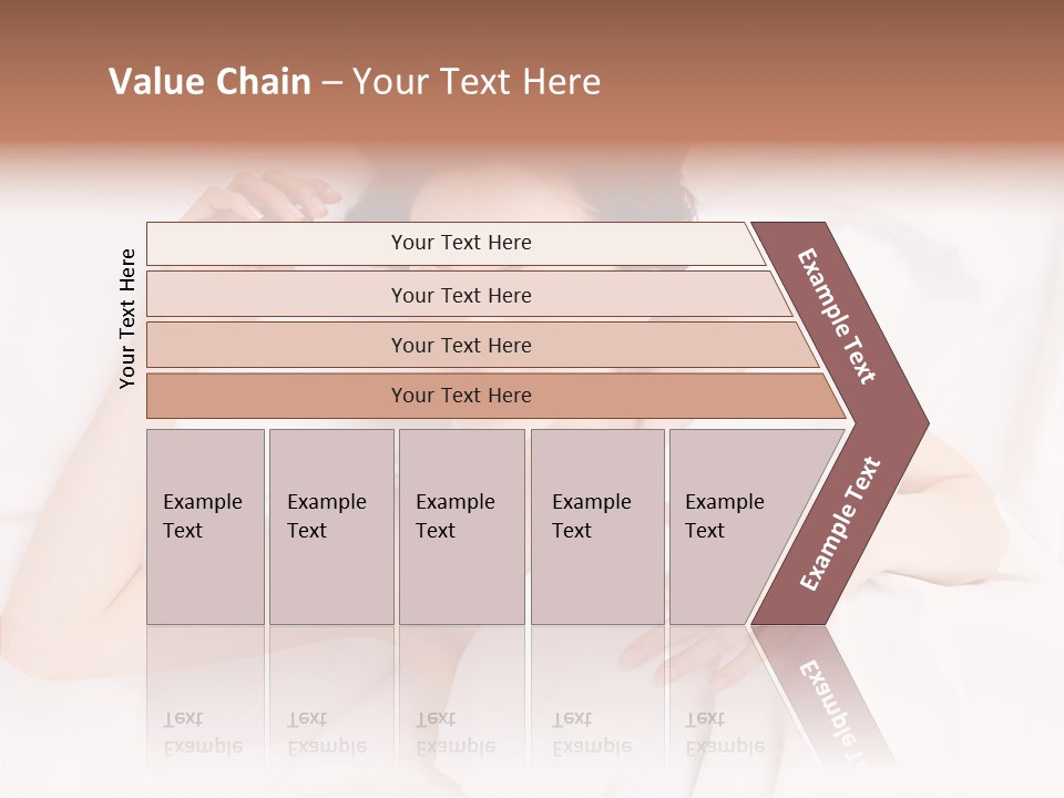 Trategy Group Per On PowerPoint Template