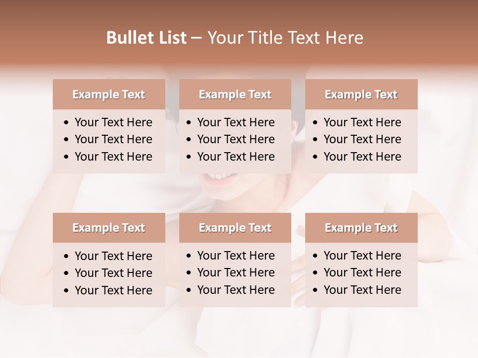 Trategy Group Per On PowerPoint Template