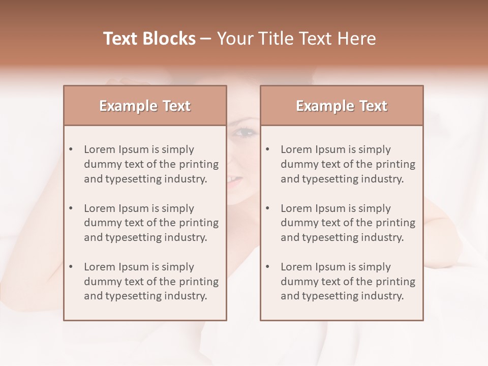 Trategy Group Per On PowerPoint Template