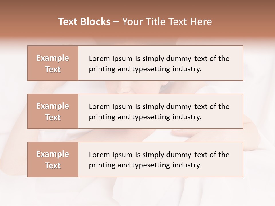 Trategy Group Per On PowerPoint Template