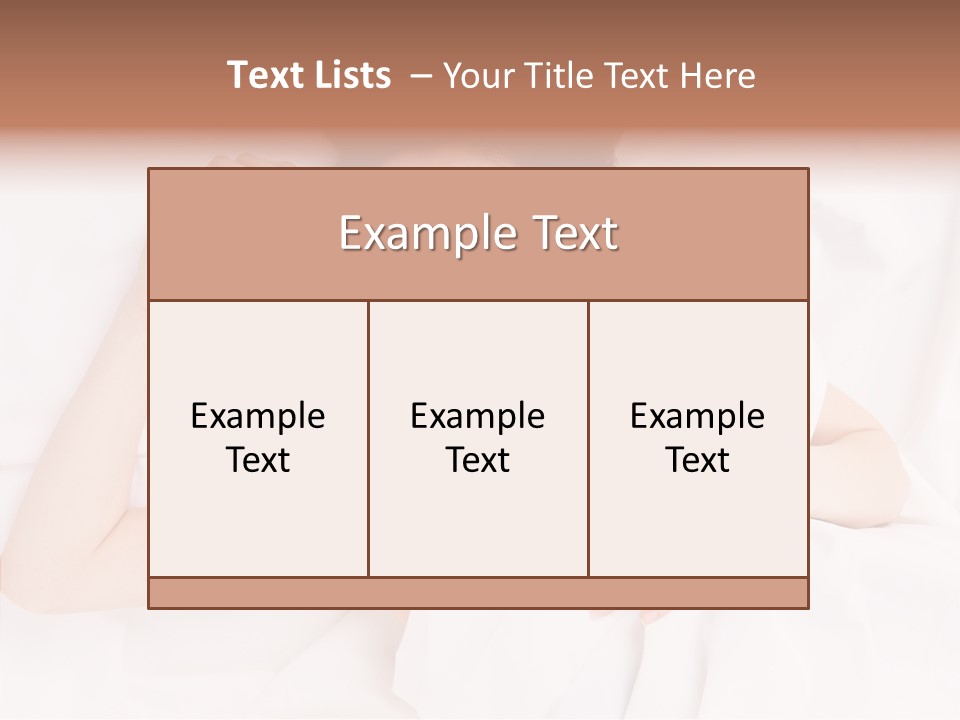 Trategy Group Per On PowerPoint Template