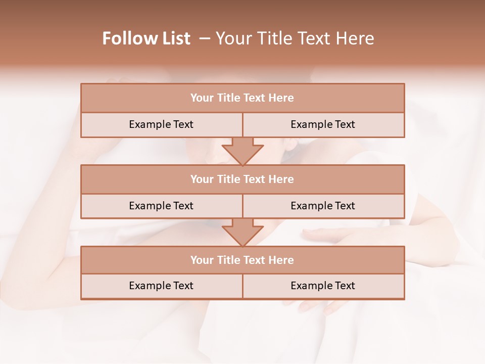 Trategy Group Per On PowerPoint Template
