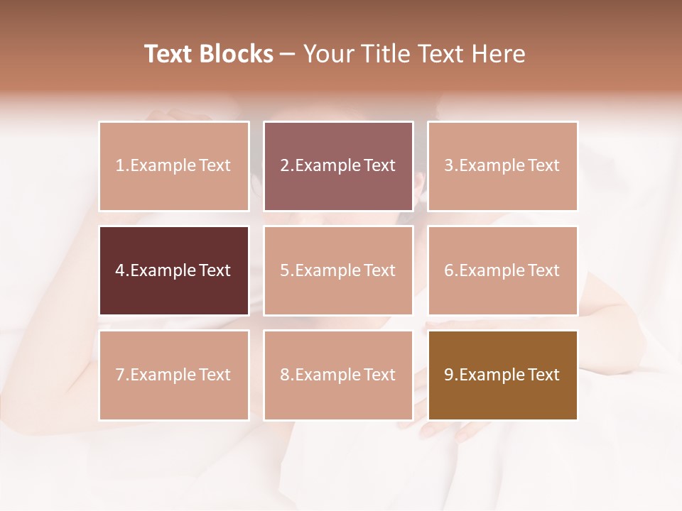 Trategy Group Per On PowerPoint Template