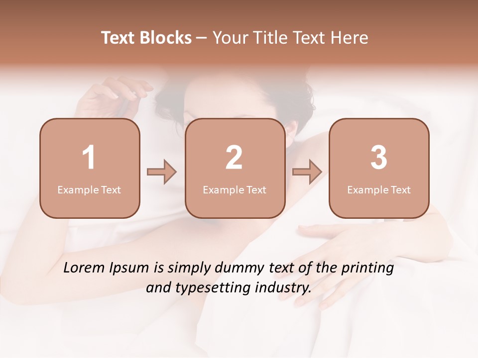Trategy Group Per On PowerPoint Template