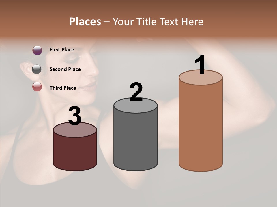 Iron Diet Exercise PowerPoint Template