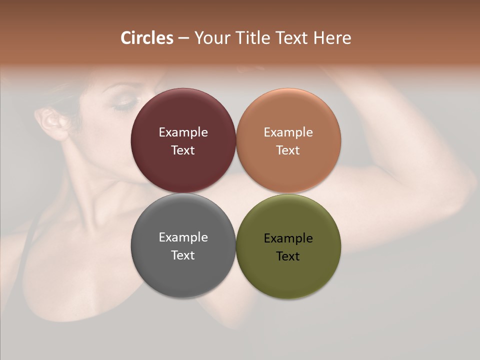 Iron Diet Exercise PowerPoint Template