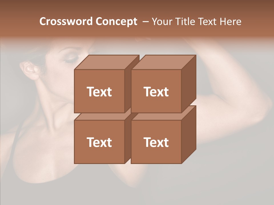 Iron Diet Exercise PowerPoint Template