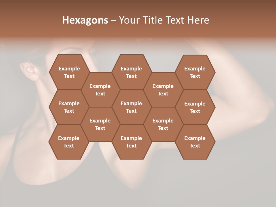 Iron Diet Exercise PowerPoint Template