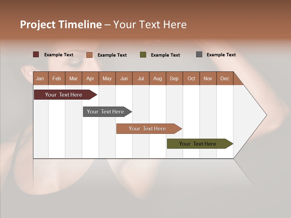 Iron Diet Exercise PowerPoint Template