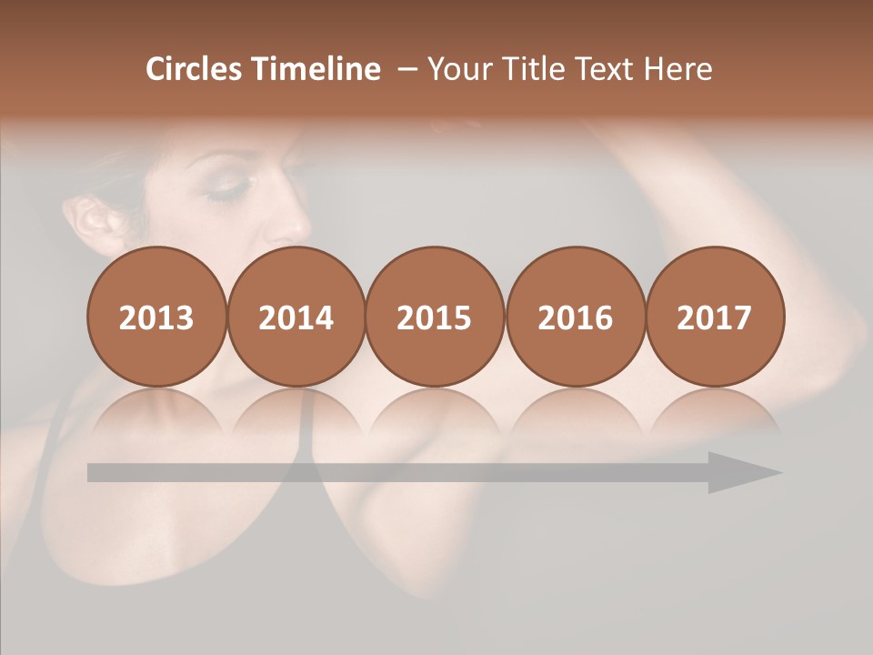 Iron Diet Exercise PowerPoint Template