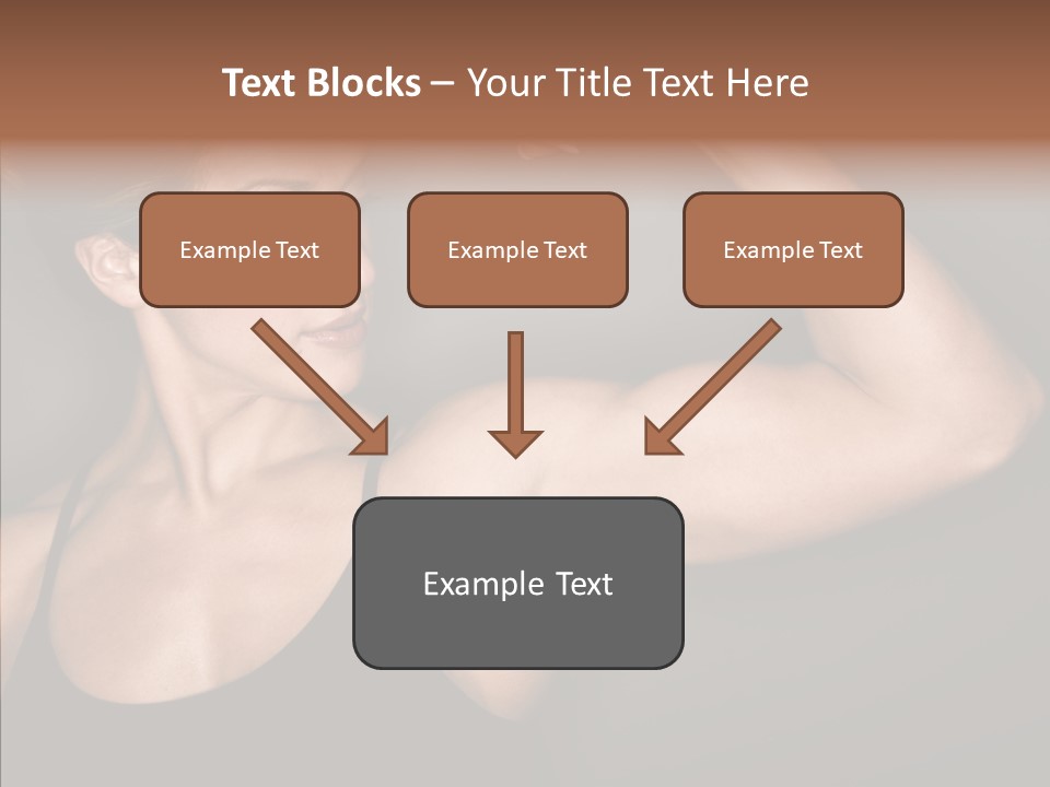Iron Diet Exercise PowerPoint Template