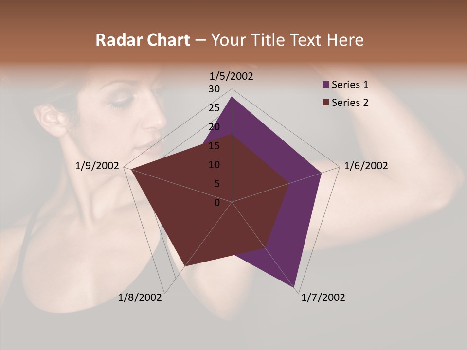 Iron Diet Exercise PowerPoint Template