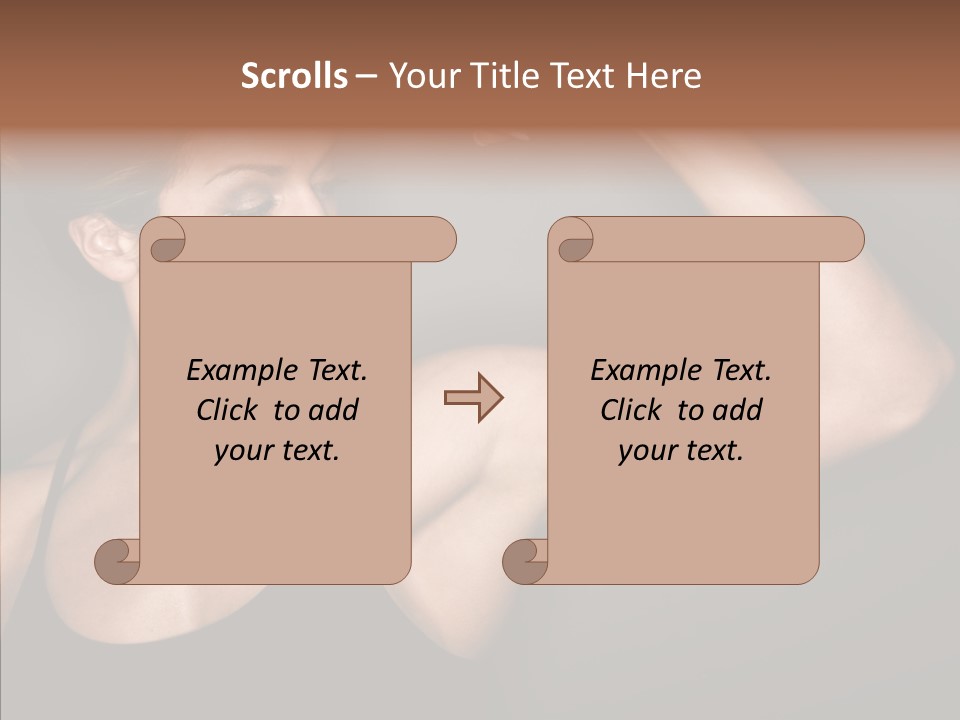 Iron Diet Exercise PowerPoint Template