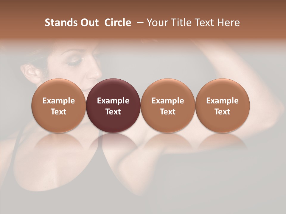 Iron Diet Exercise PowerPoint Template