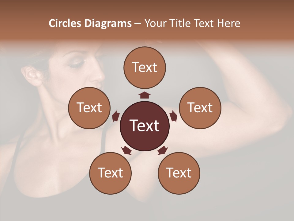 Iron Diet Exercise PowerPoint Template