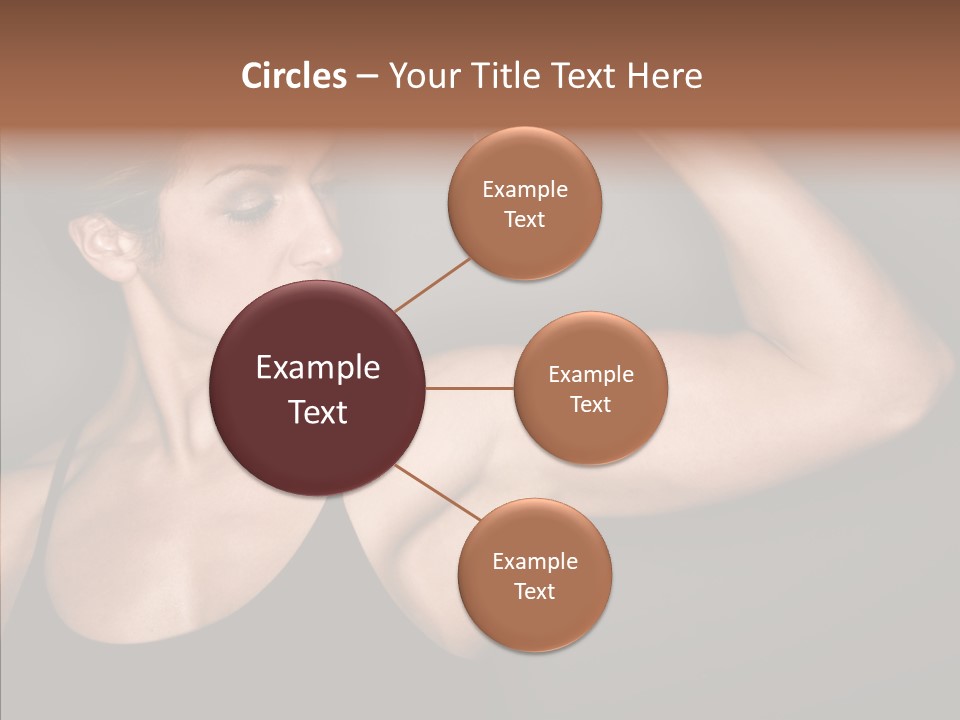 Iron Diet Exercise PowerPoint Template