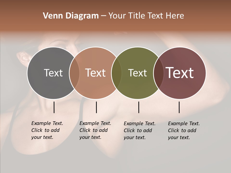 Iron Diet Exercise PowerPoint Template