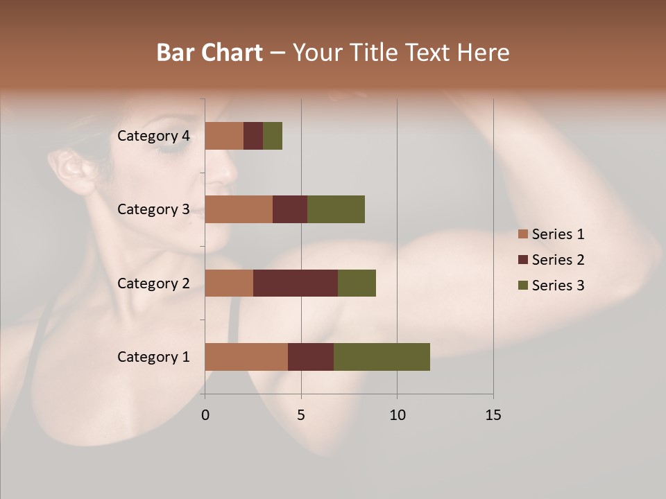 Iron Diet Exercise PowerPoint Template