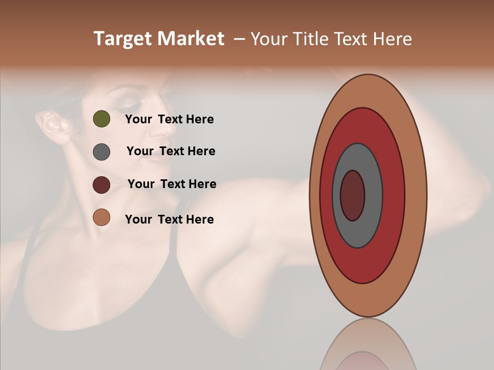 Iron Diet Exercise PowerPoint Template