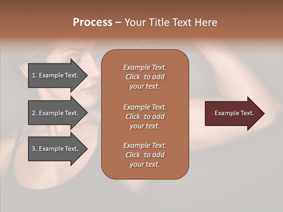 Iron Diet Exercise PowerPoint Template